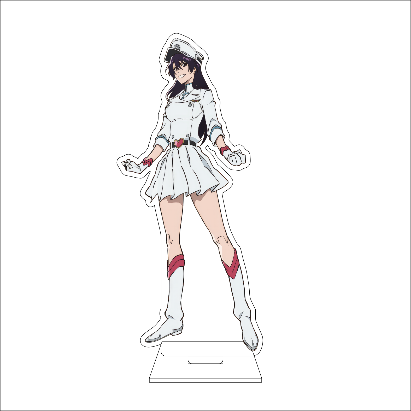 16CM Anime BLEACH Cosplay Acry - Anime Cosplay Prop recensie en prijs